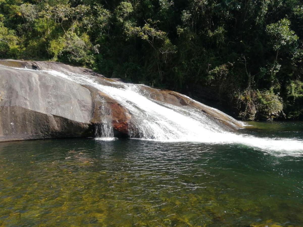 Chalé Alto na Montanha Visconde de Mauá Exterior foto