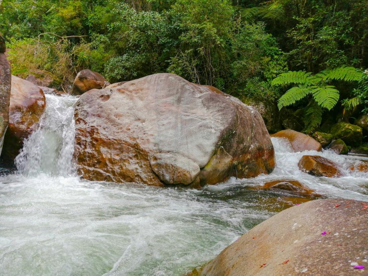 Chalé Alto na Montanha Visconde de Mauá Exterior foto